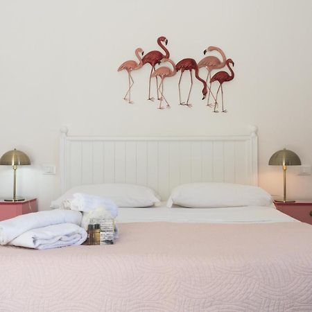 Poggiamico Guest House Φαβινιάνα Εξωτερικό φωτογραφία