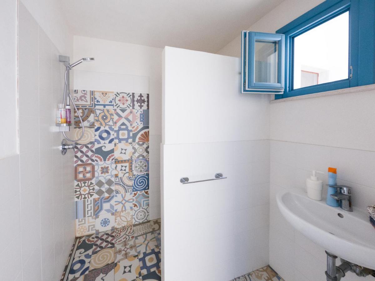 Poggiamico Guest House Φαβινιάνα Εξωτερικό φωτογραφία