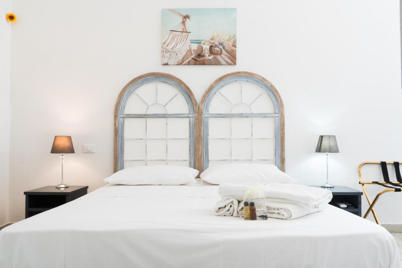 Poggiamico Guest House Φαβινιάνα Εξωτερικό φωτογραφία