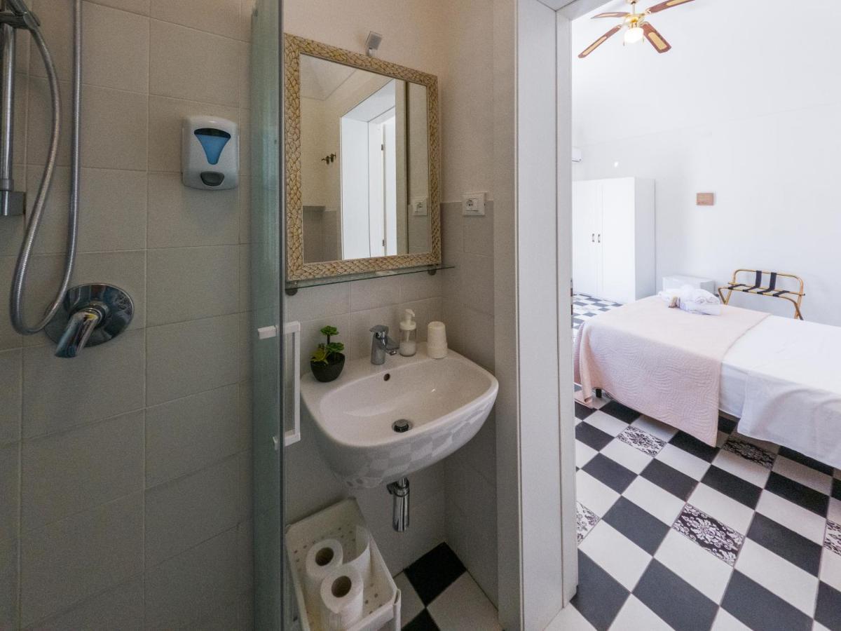 Poggiamico Guest House Φαβινιάνα Εξωτερικό φωτογραφία
