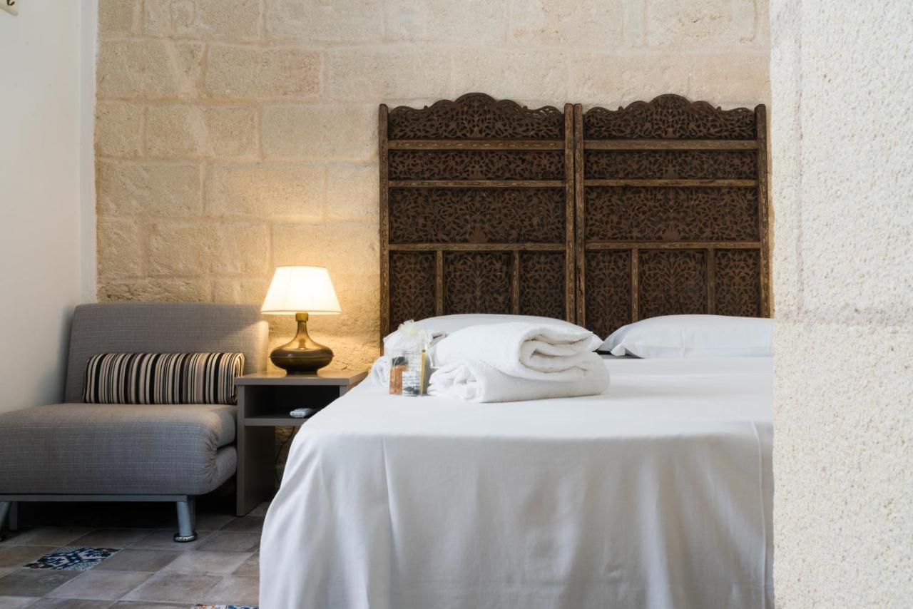 Poggiamico Guest House Φαβινιάνα Εξωτερικό φωτογραφία