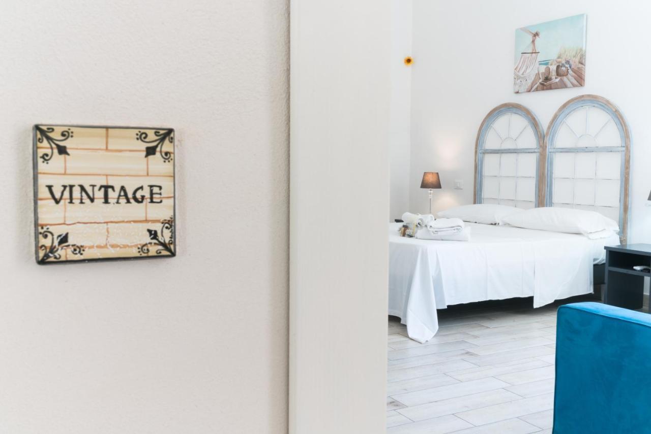 Poggiamico Guest House Φαβινιάνα Εξωτερικό φωτογραφία