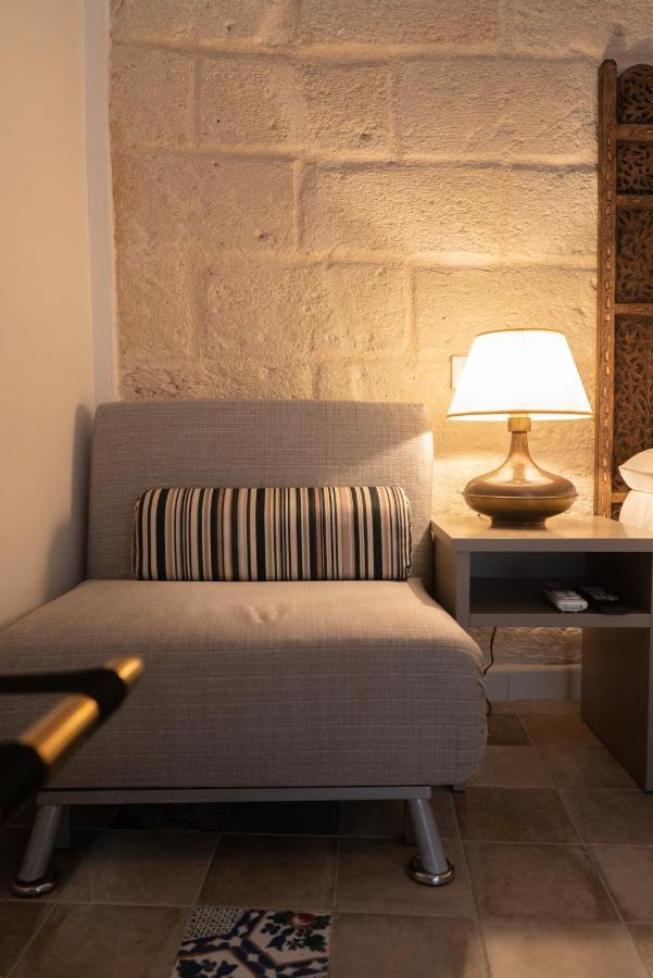 Poggiamico Guest House Φαβινιάνα Εξωτερικό φωτογραφία