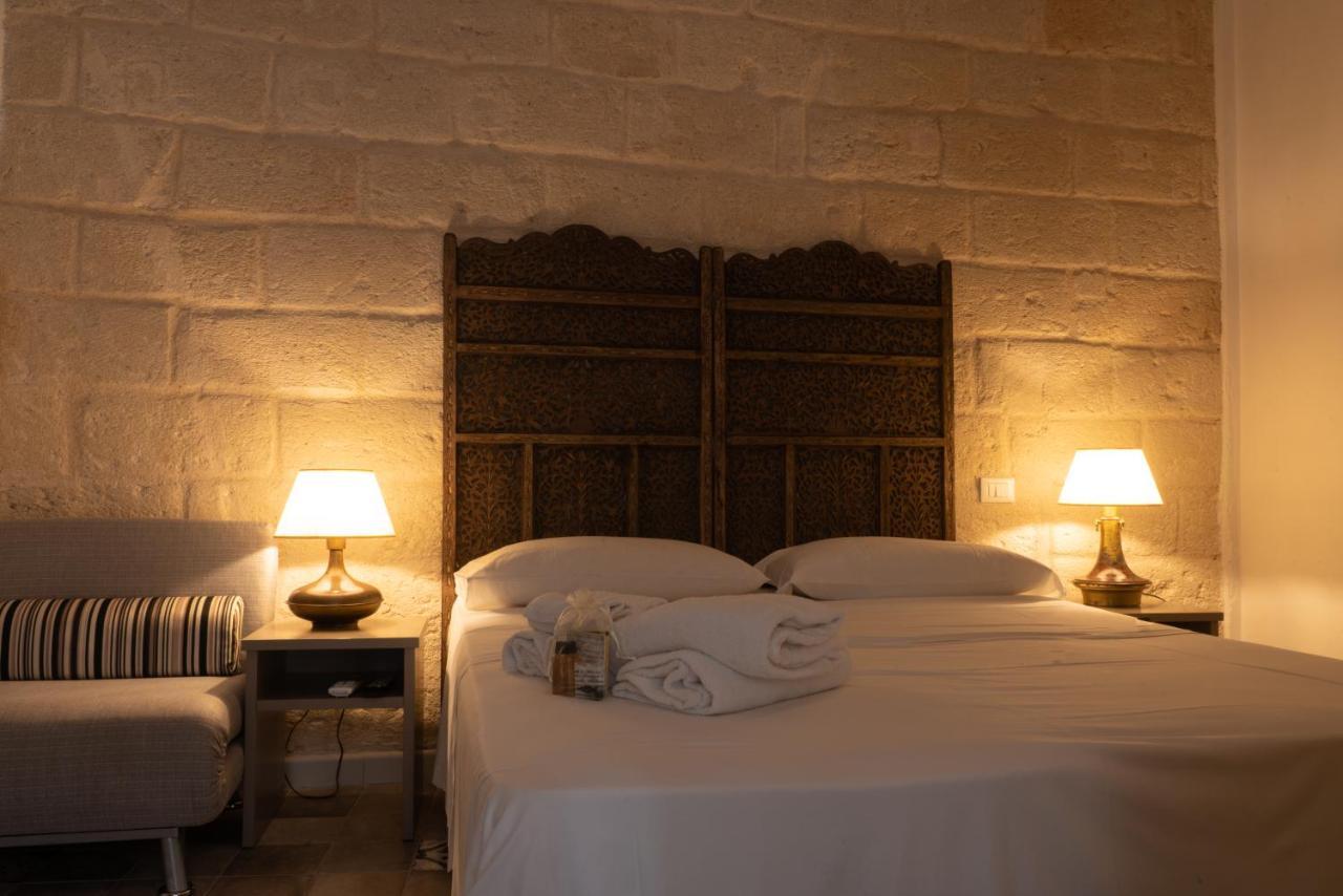 Poggiamico Guest House Φαβινιάνα Εξωτερικό φωτογραφία
