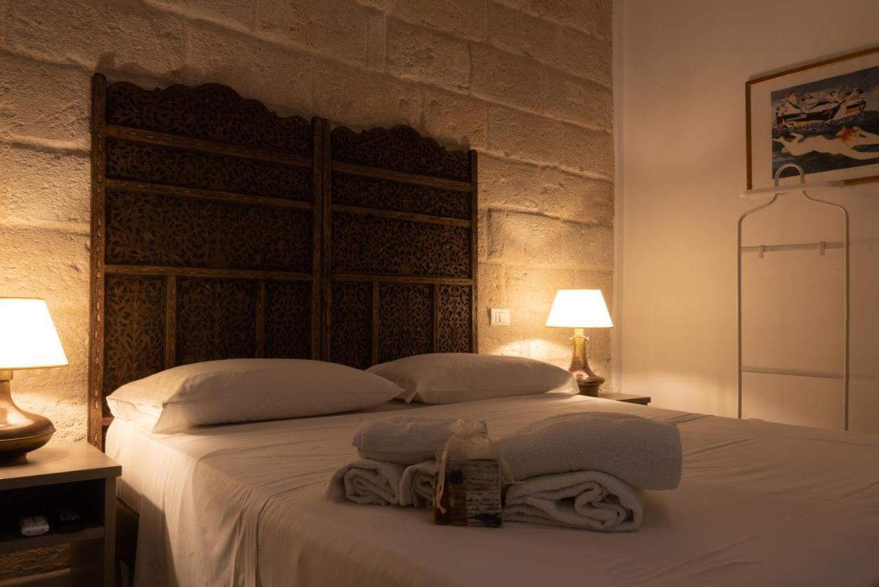 Poggiamico Guest House Φαβινιάνα Εξωτερικό φωτογραφία