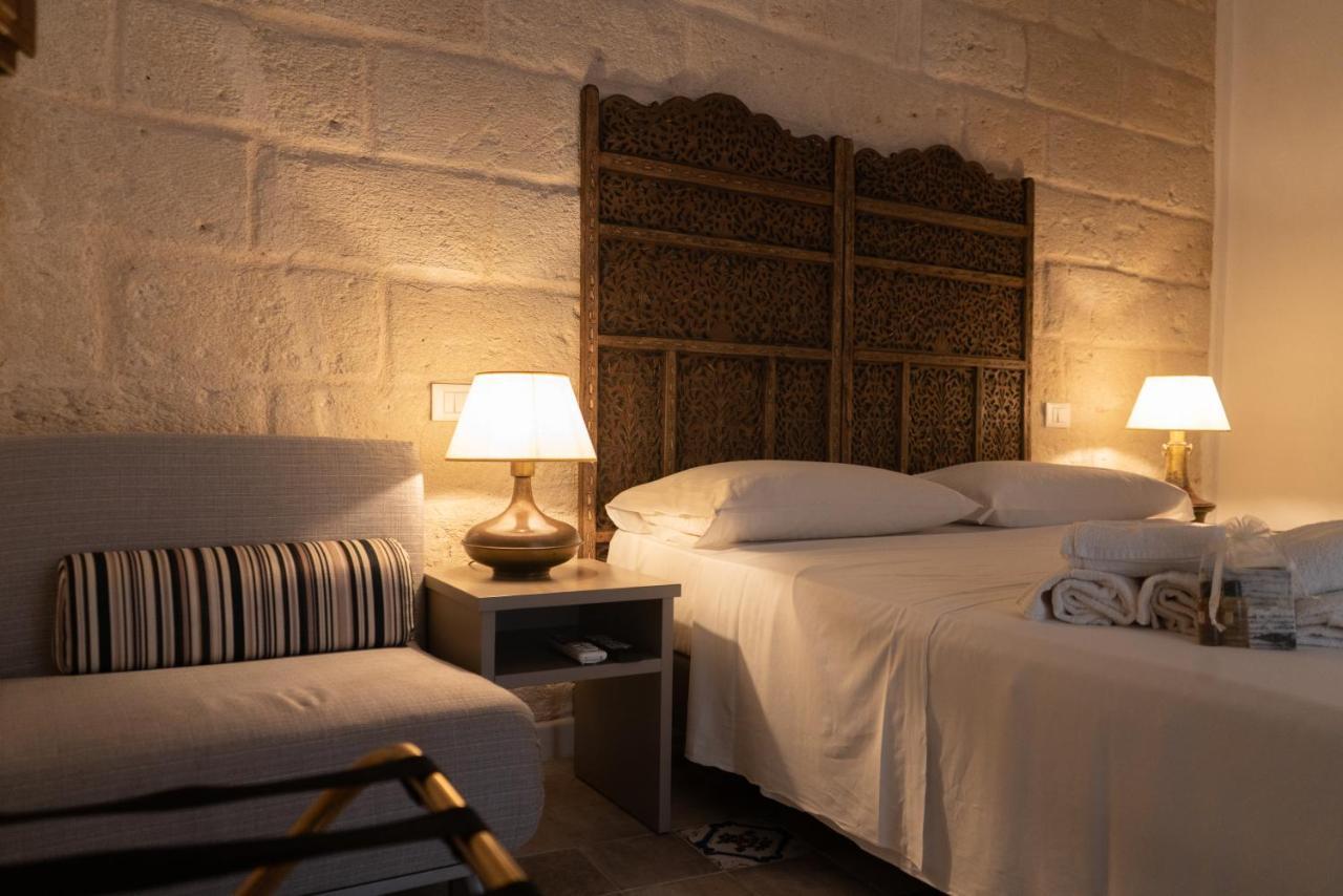 Poggiamico Guest House Φαβινιάνα Εξωτερικό φωτογραφία