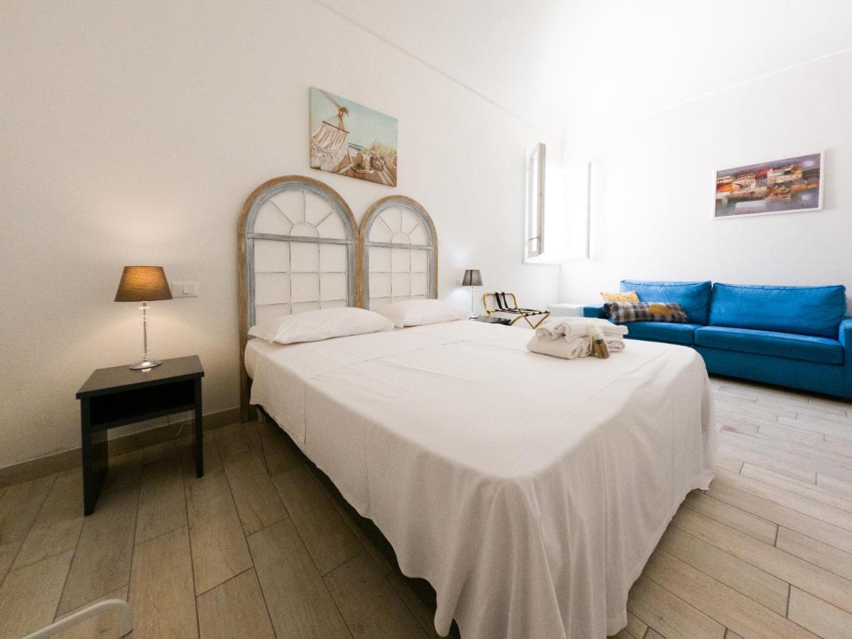 Poggiamico Guest House Φαβινιάνα Εξωτερικό φωτογραφία