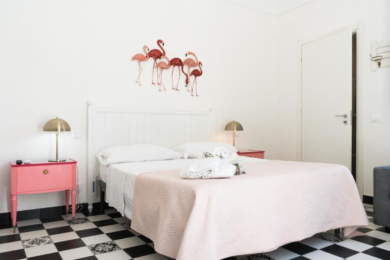 Poggiamico Guest House Φαβινιάνα Εξωτερικό φωτογραφία