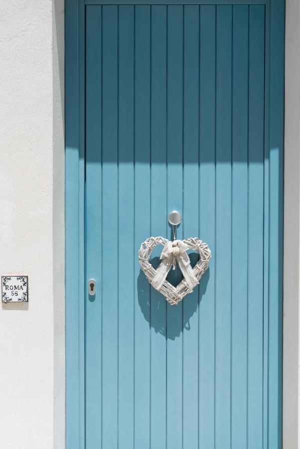 Poggiamico Guest House Φαβινιάνα Εξωτερικό φωτογραφία