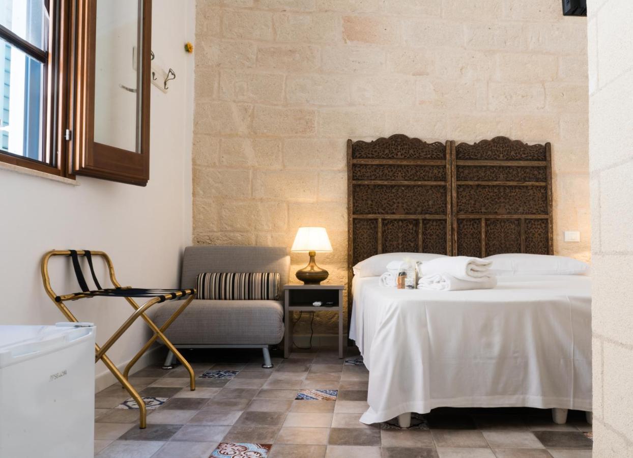 Poggiamico Guest House Φαβινιάνα Εξωτερικό φωτογραφία