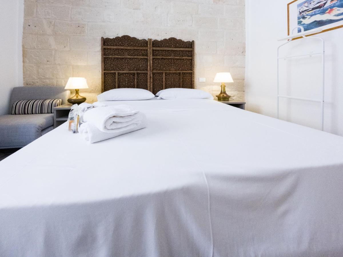 Poggiamico Guest House Φαβινιάνα Εξωτερικό φωτογραφία