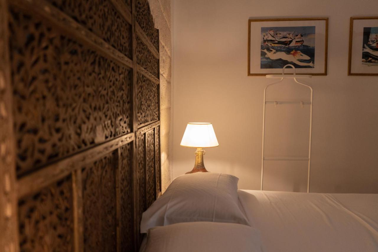 Poggiamico Guest House Φαβινιάνα Εξωτερικό φωτογραφία