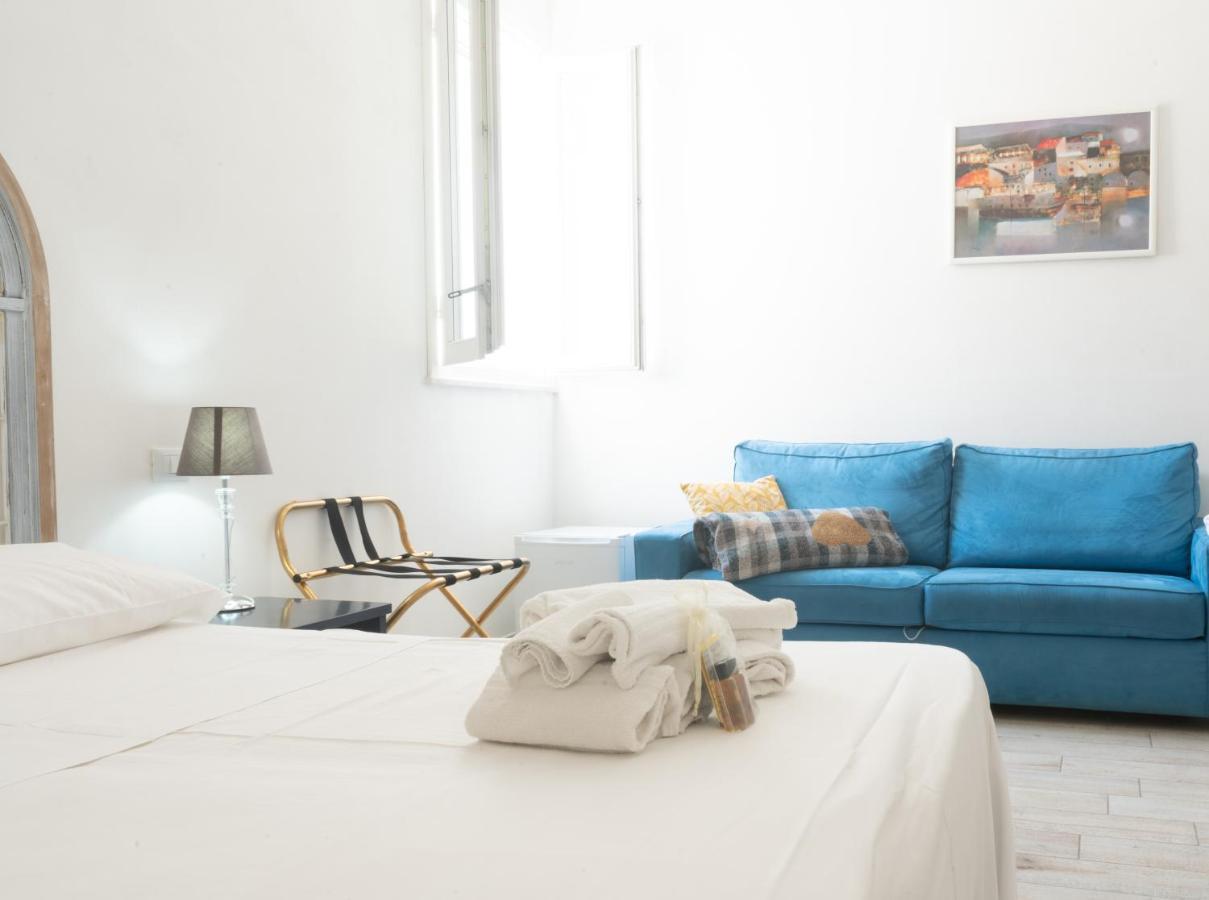 Poggiamico Guest House Φαβινιάνα Εξωτερικό φωτογραφία