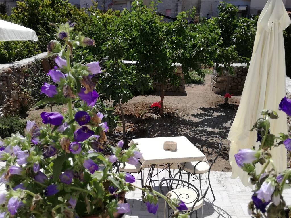 Poggiamico Guest House Φαβινιάνα Εξωτερικό φωτογραφία
