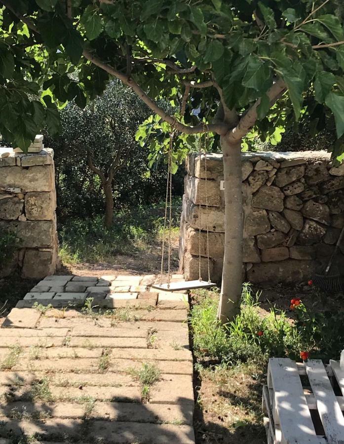 Poggiamico Guest House Φαβινιάνα Εξωτερικό φωτογραφία